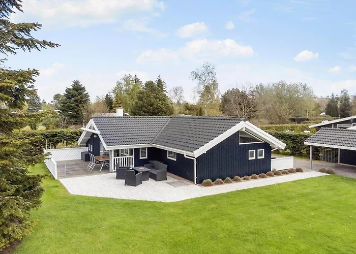 Дом отдыха M369-vaeggerlose-mimosevej-19