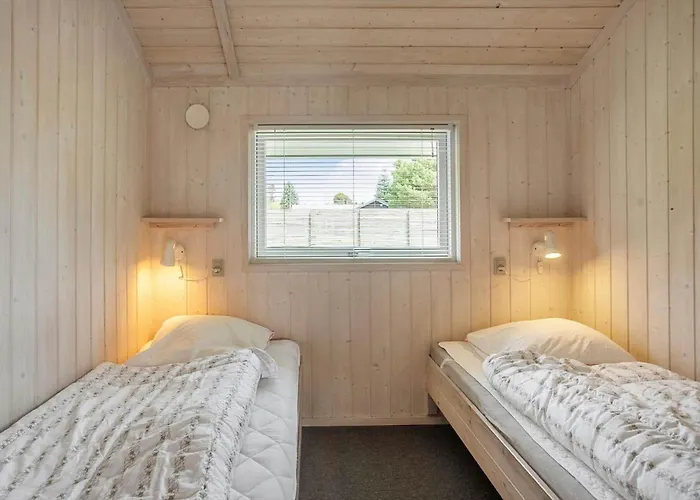 Дом отдыха M369-vaeggerlose-mimosevej-19 Boto By