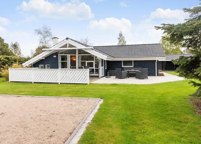 M369-vaeggerlose-mimosevej-19 Дом отдыха Boto By