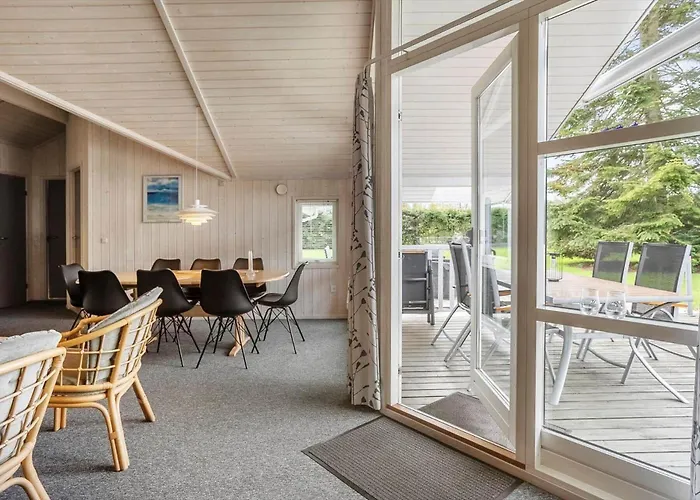 Дом отдыха M369-vaeggerlose-mimosevej-19 Boto By